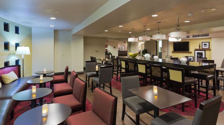 Hampton Inn Las Vegas/Summerlin Lobby