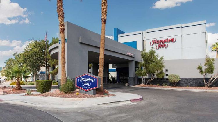 Hampton Inn Las Vegas/Summerlin Exterior