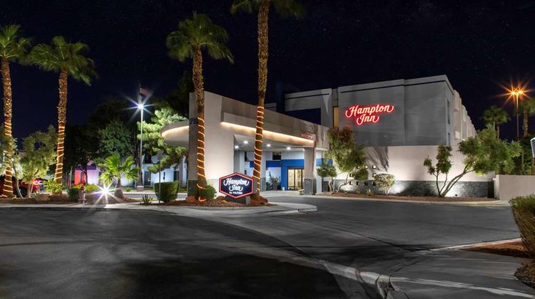 Hampton Inn Las Vegas/Summerlin Exterior