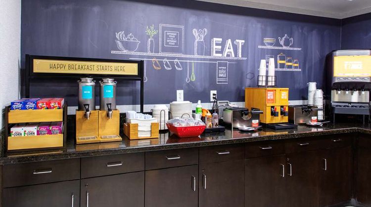 Hampton Inn Las Vegas/Summerlin Restaurant