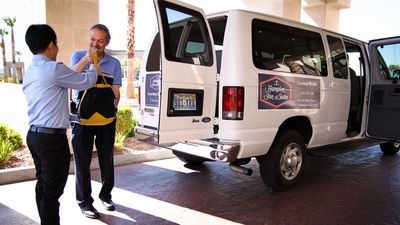 Hampton Inn & Suites Henderson-St Rose