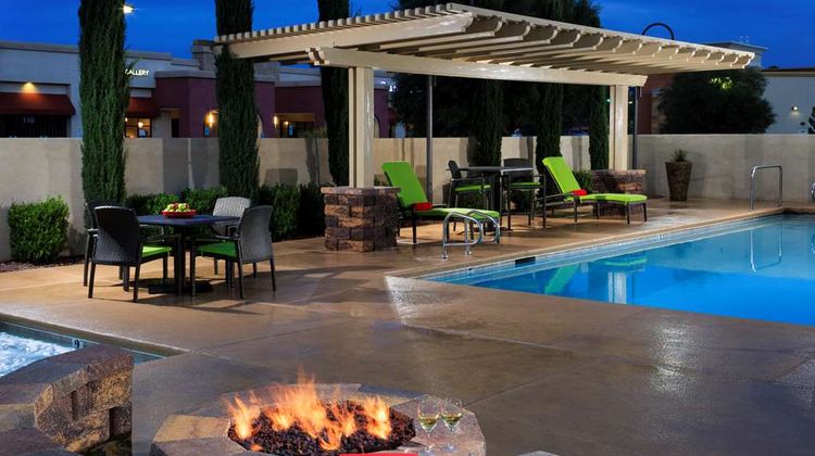 Hampton Inn & Suites Henderson-St Rose Pool