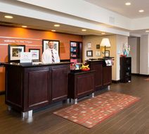 Hampton Inn & Suites Henderson-St Rose Lobby