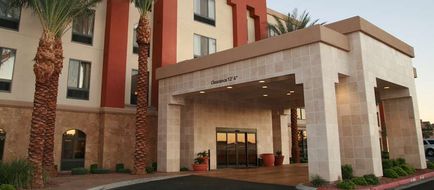 Hampton Inn & Suites Henderson-St Rose Exterior