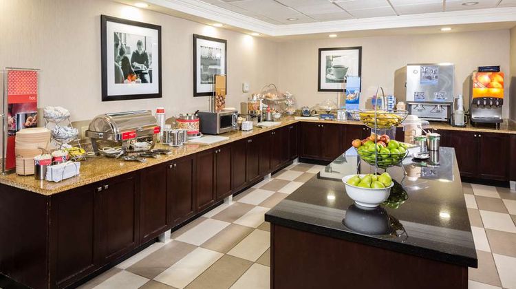 Hampton Inn & Suites Henderson-St Rose Restaurant