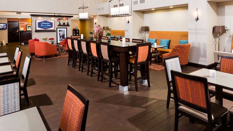 Hampton Inn & Suites Henderson-St Rose Restaurant