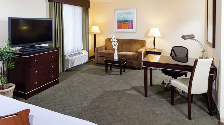 Hampton Inn & Suites Henderson-St Rose Room