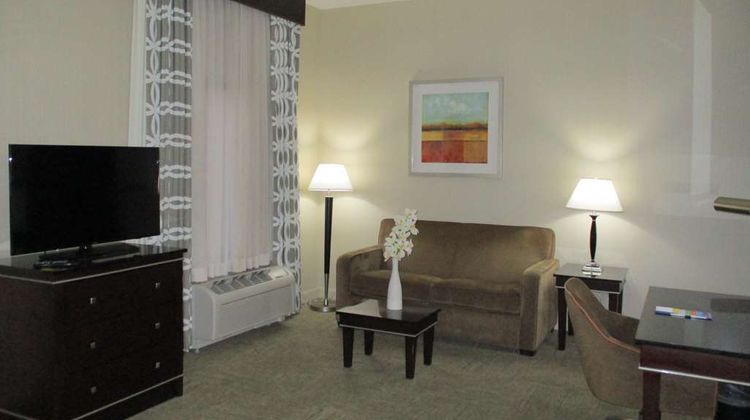 Hampton Inn & Suites Henderson-St Rose Room