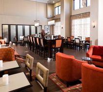 Hampton Inn & Suites Henderson-St Rose Lobby