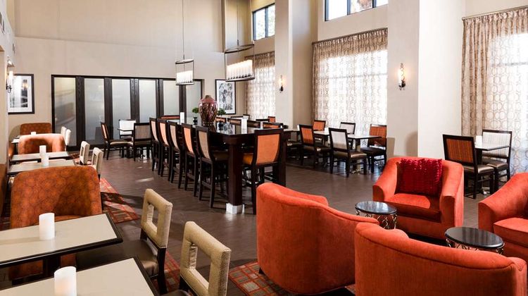 Hampton Inn & Suites Henderson-St Rose Lobby