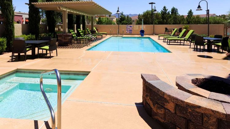 Hampton Inn & Suites Henderson-St Rose Pool
