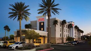 Hampton Inn & Suites West Summerlin