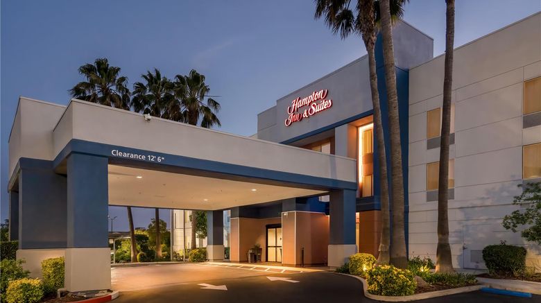 <b>Hampton Inn & Suites Lathrop Exterior</b>. Images powered by <a href="https://iceportal.shijigroup.com/" title="IcePortal" target="_blank">IcePortal</a>.