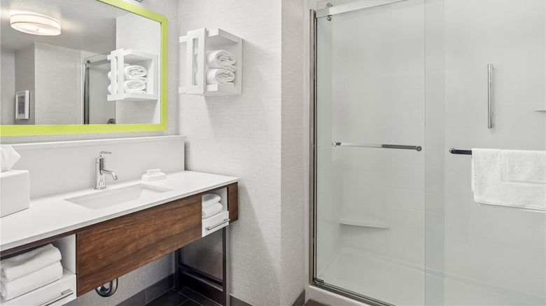 <b>Hampton Inn & Suites Lathrop Room</b>. Images powered by <a href="https://iceportal.shijigroup.com/" title="IcePortal" target="_blank">IcePortal</a>.