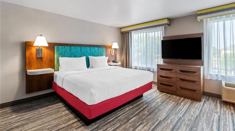 Hampton Inn & Suites Lathrop Room