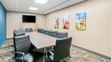 <b>Hampton Inn & Suites Lathrop Meeting</b>. Images powered by <a href="https://iceportal.shijigroup.com/" title="IcePortal" target="_blank">IcePortal</a>.
