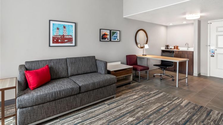 Hampton Inn & Suites Lathrop Other