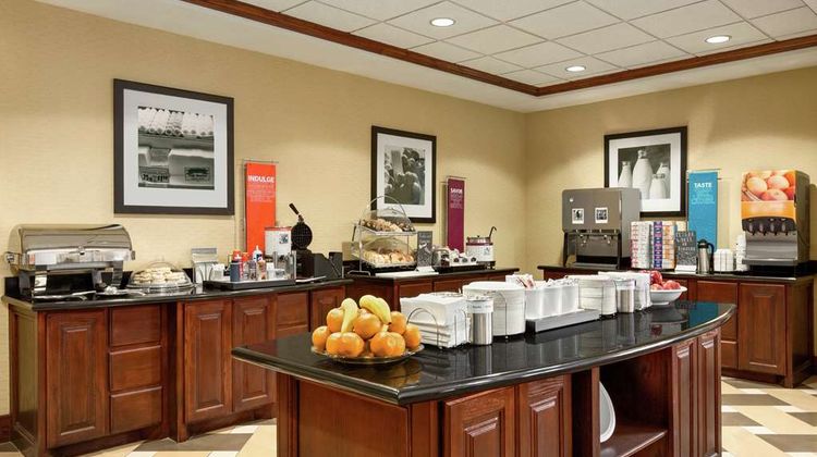 Hampton Inn Duncan Restaurant