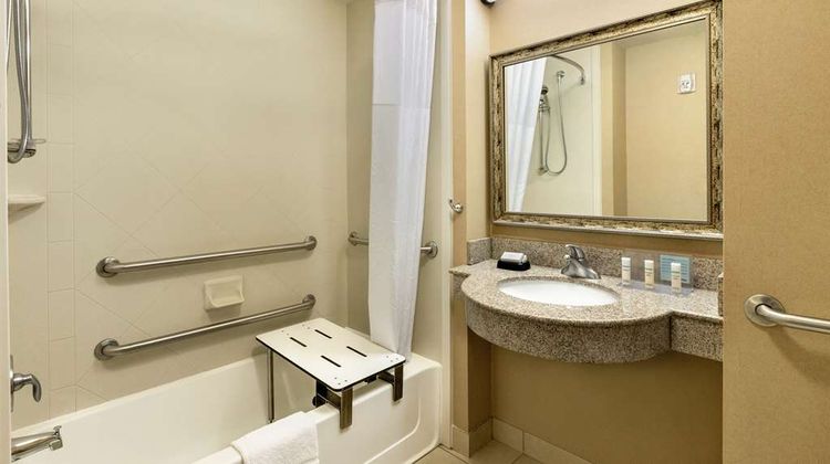 Hampton Inn Duncan Room