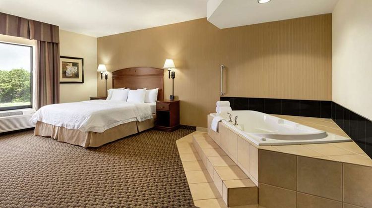 Hampton Inn Duncan Room