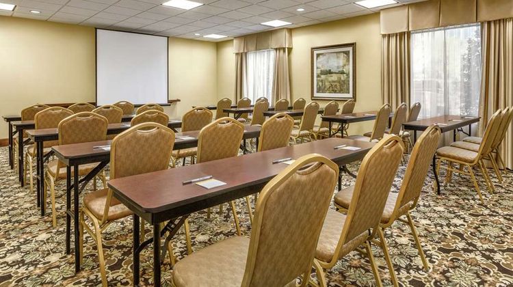 Hampton Inn Duncan Meeting