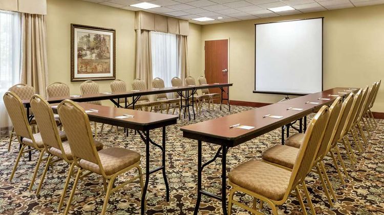 Hampton Inn Duncan Meeting