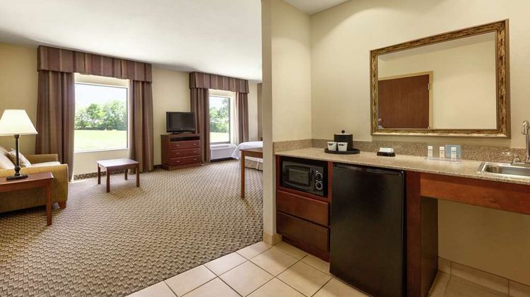 Hampton Inn Duncan Other