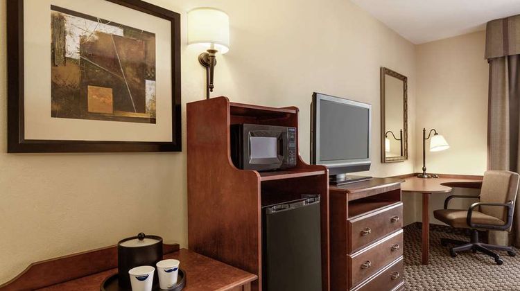 Hampton Inn Duncan Other