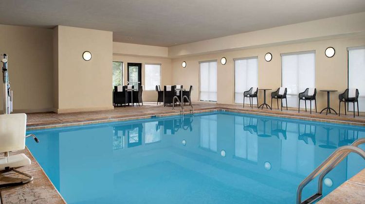 Hampton Inn Duncan Pool