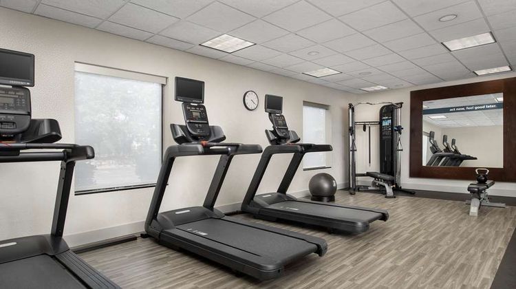 Hampton Inn Duncan Health