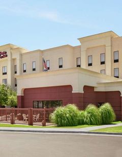 Hampton Inn & Suites Lawton