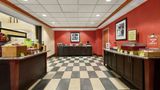 <b>Hampton Inn & Suites Lawton Restaurant</b>. Images powered by <a href="https://iceportal.shijigroup.com/" title="IcePortal" target="_blank">IcePortal</a>.