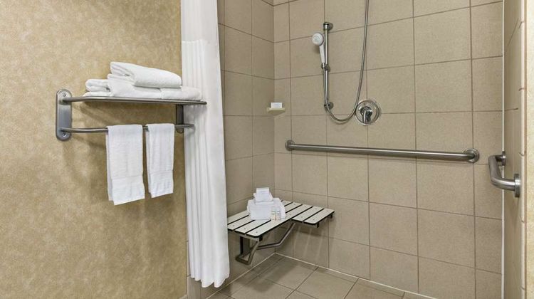 Hampton Inn & Suites Lawton Room