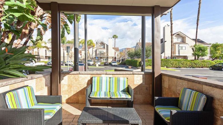 <b>Hampton Inn Arcadia Exterior</b>. Images powered by <a href="https://iceportal.shijigroup.com/" title="IcePortal" target="_blank">IcePortal</a>.