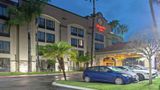 <b>Hampton Inn Arcadia Exterior</b>. Images powered by <a href="https://iceportal.shijigroup.com/" title="IcePortal" target="_blank">IcePortal</a>.