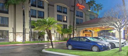 Hampton Inn Arcadia Exterior