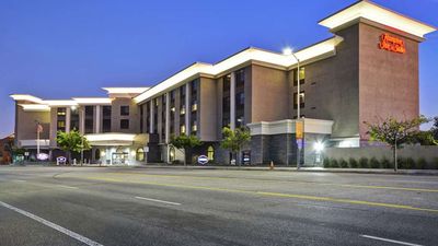 Hampton Inn & Suites LAX Burbank Arpt