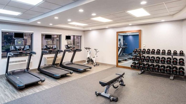 <b>Hampton Inn Irvine East Lake Forest Health</b>. Images powered by <a href="https://iceportal.shijigroup.com/" title="IcePortal" target="_blank">IcePortal</a>.