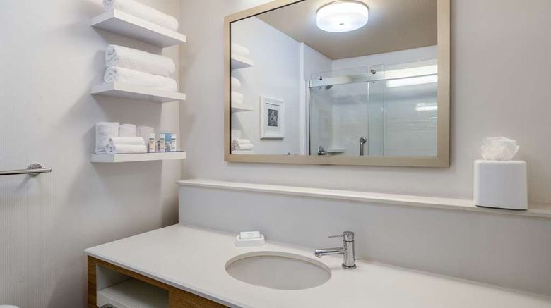 <b>Hampton Inn Irvine East Lake Forest Room</b>. Images powered by <a href="https://iceportal.shijigroup.com/" title="IcePortal" target="_blank">IcePortal</a>.