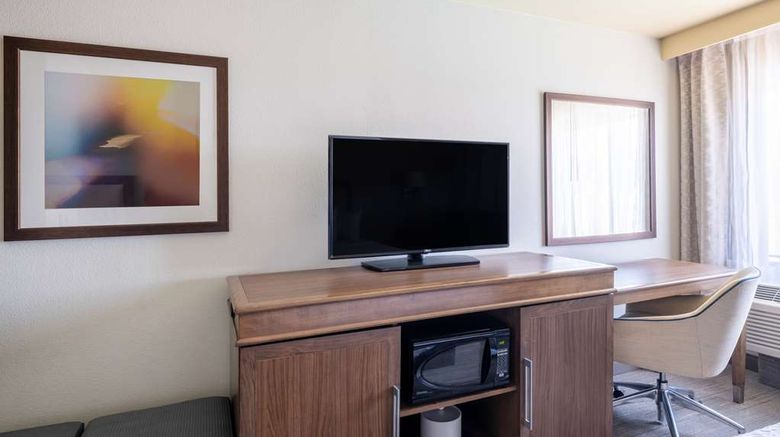 <b>Hampton Inn Irvine East Lake Forest Room</b>. Images powered by <a href="https://iceportal.shijigroup.com/" title="IcePortal" target="_blank">IcePortal</a>.