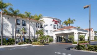 Hampton Inn Irvine East Lake Forest