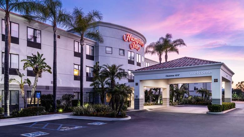 <b>Hampton Inn Irvine East Lake Forest Exterior</b>. Images powered by <a href="https://iceportal.shijigroup.com/" title="IcePortal" target="_blank">IcePortal</a>.