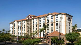 Hampton Inn & Suites Garden Grove