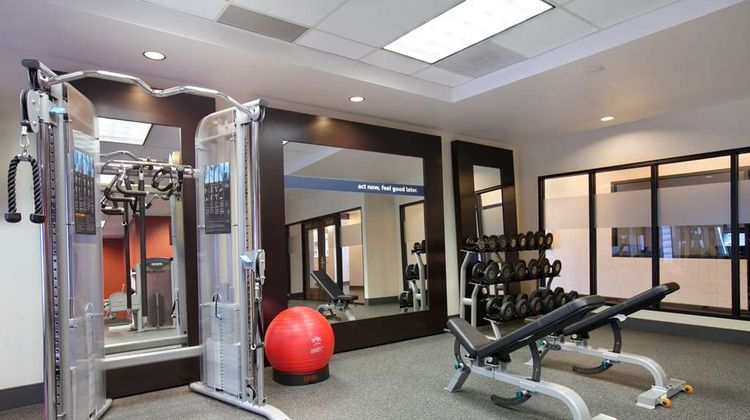 Hampton Inn & Suites Garden Grove Health