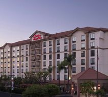 Hampton Inn & Suites Garden Grove Exterior