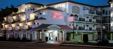 Hampton Inn Suites Hermosa Beach Exterior