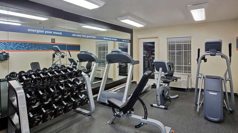 <b>Hampton Inn Suites Hermosa Beach Health</b>. Images powered by <a href="https://iceportal.shijigroup.com/" title="IcePortal" target="_blank">IcePortal</a>.
