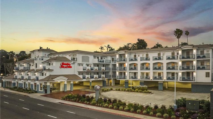 Hampton Inn Suites Hermosa Beach Exterior