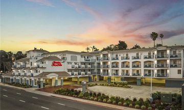 Hampton Inn Suites Hermosa Beach