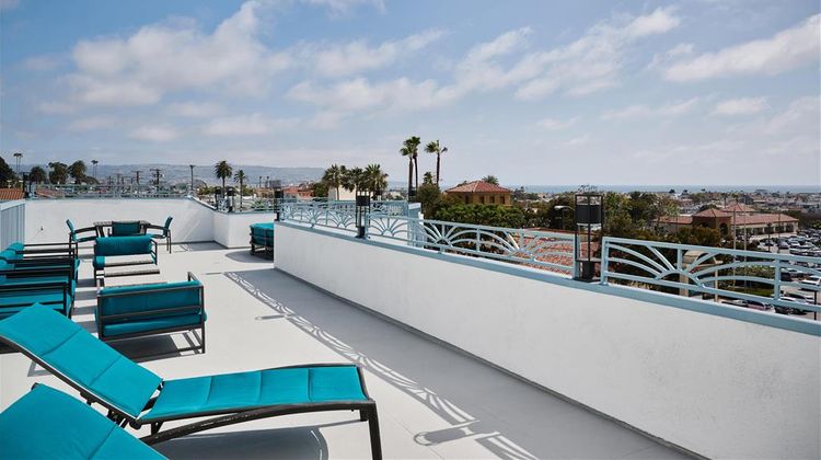 Hampton Inn Suites Hermosa Beach Exterior